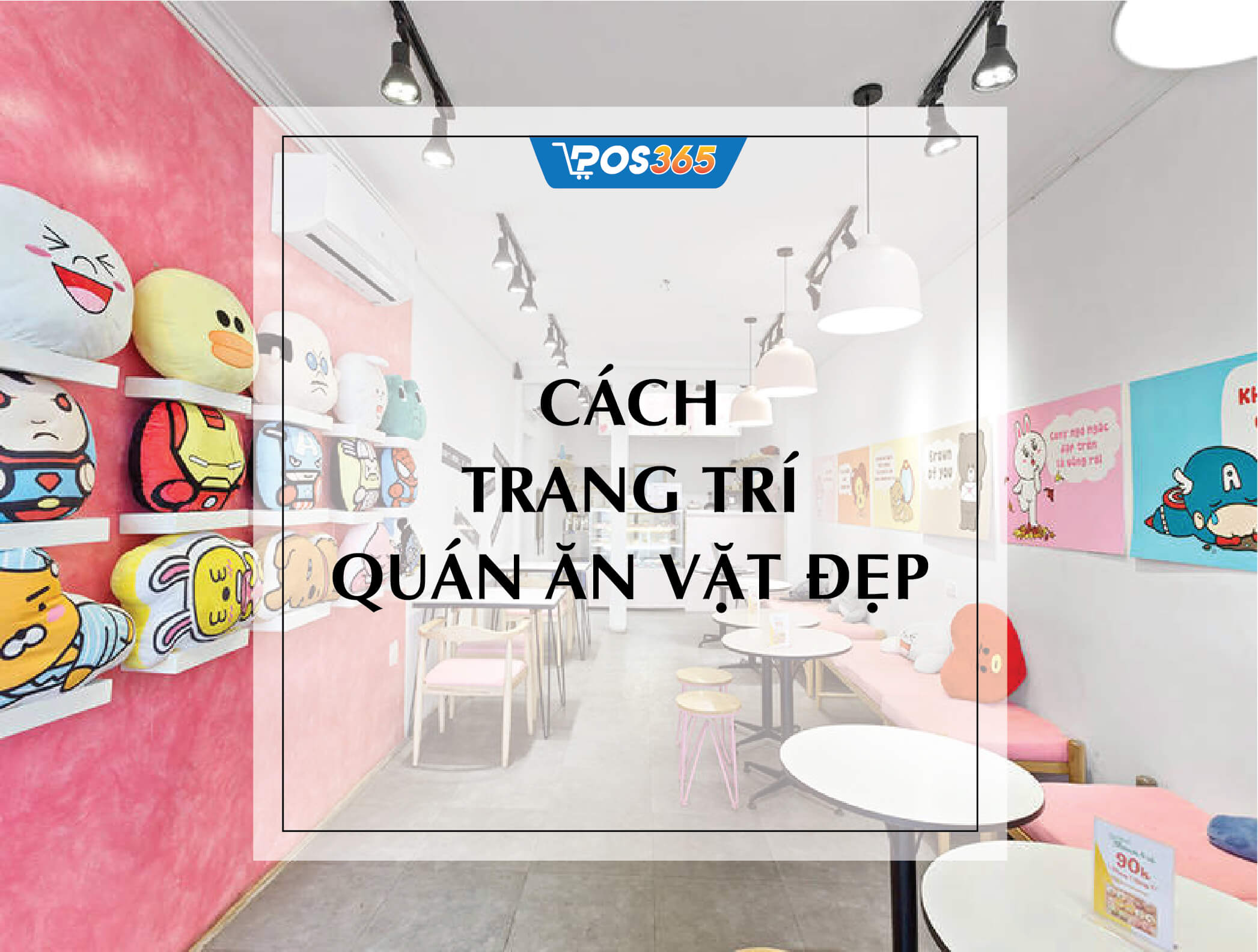 kinh doanh quán ăn vặt