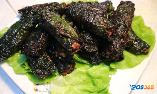 Chả lá lốt