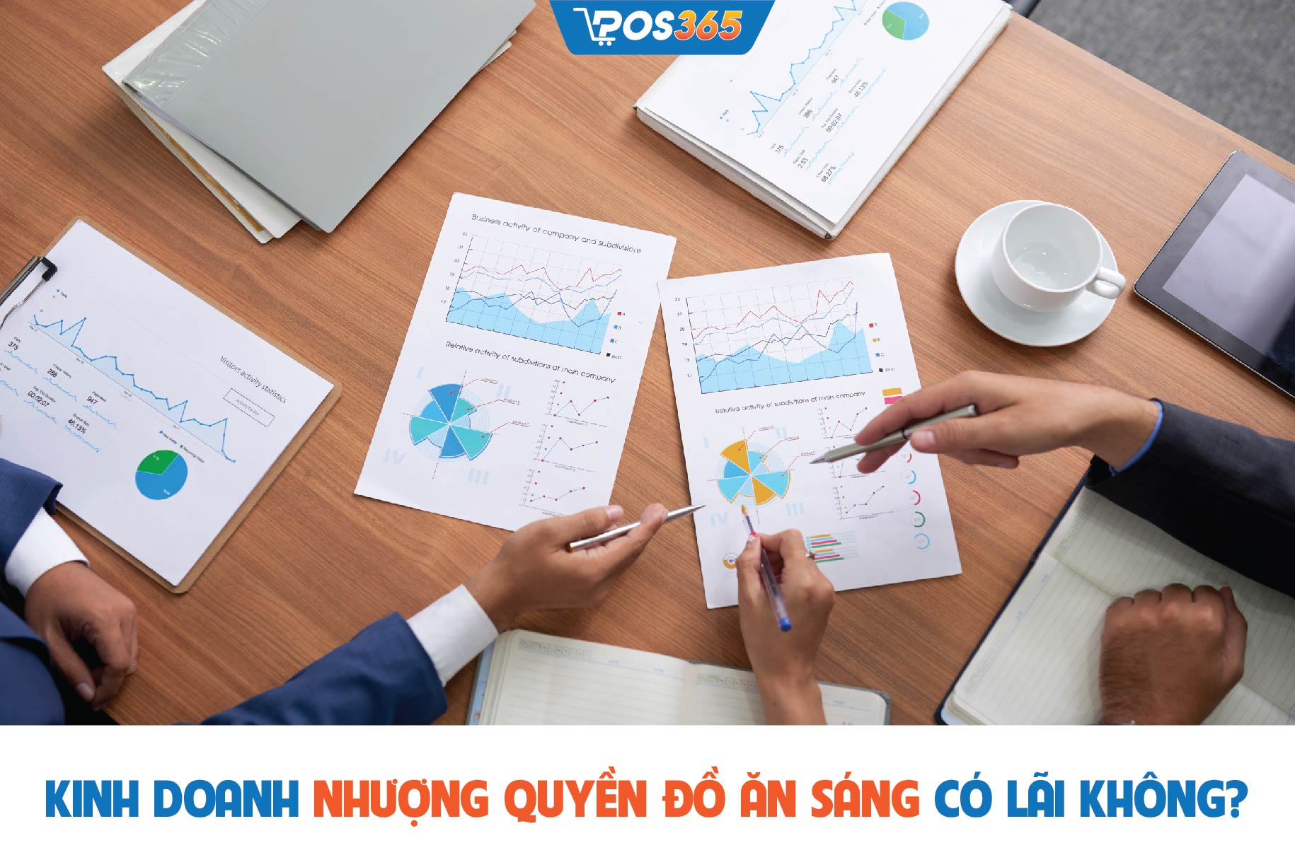 Kinh doanh nhượng quyền đồ ăn sáng có lãi không?
