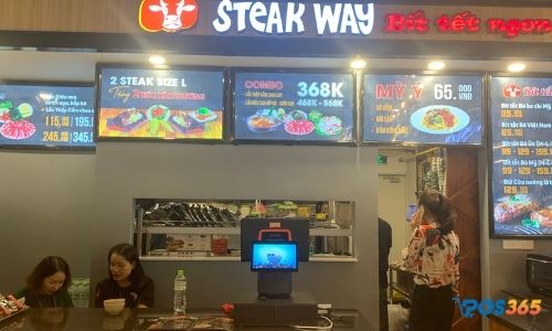 Cách quản lý nhiều cửa hàng