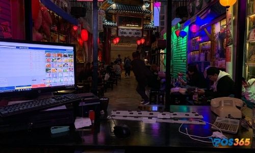 quản lý doanh thu nhà hàng