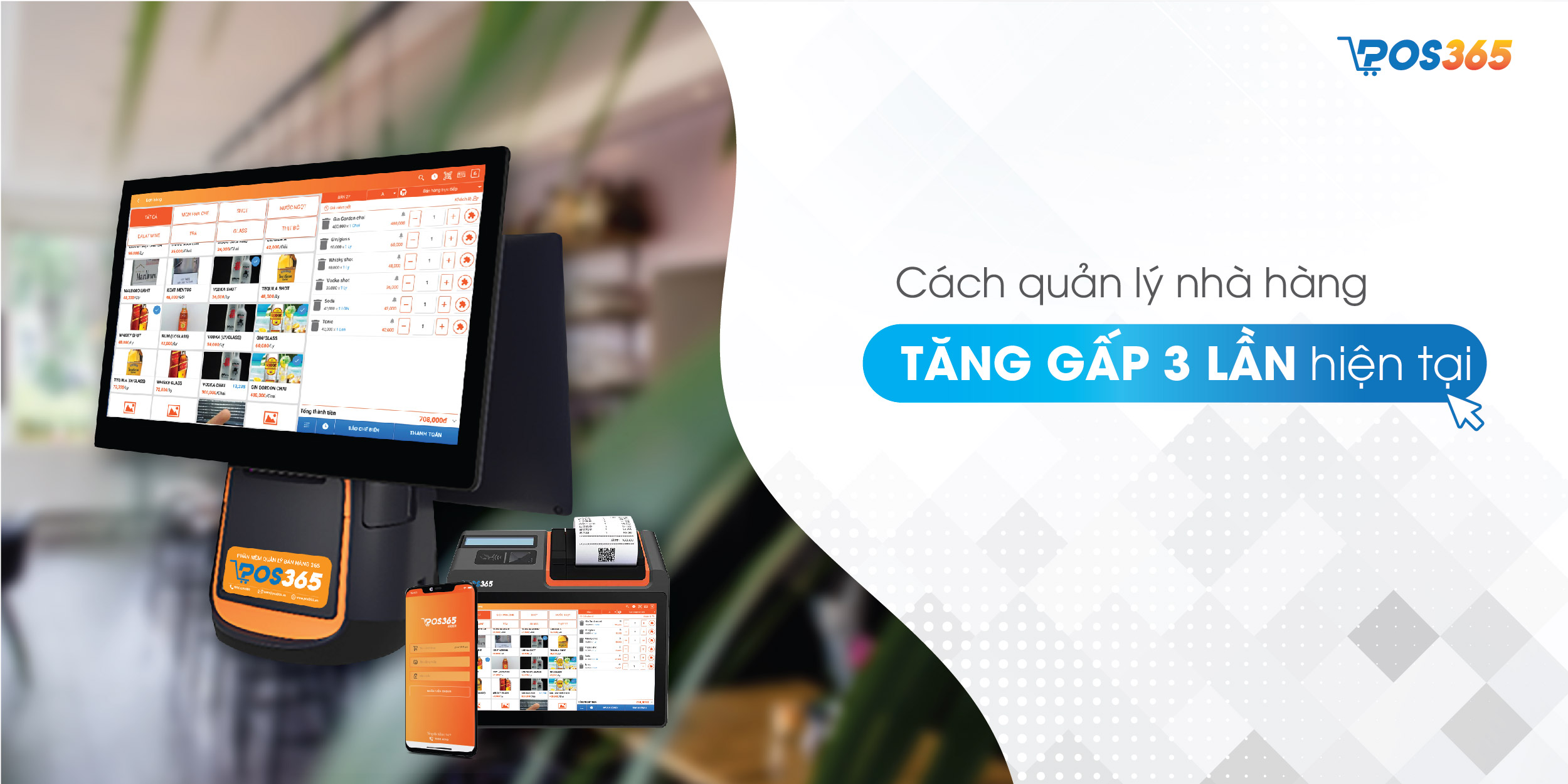 Cách quản lý doanh thu nhà hàng TĂNG GẤP 3 LẦN hiện tại