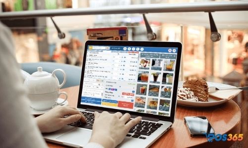cách quản lý quán ăn từ xa