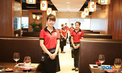 Quy tr&igrave;nh phục vụ trong nh&agrave; h&agrave;ng