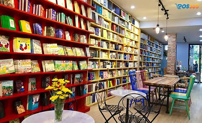 Top 12 quán cafe sách đẹp, không gian yên tĩnh tại Hà Nội