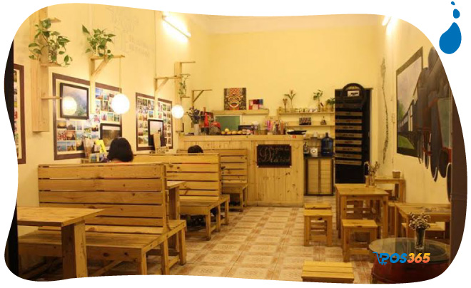 50+ mẫu decor quán cafe đẹp, mới nhất 2022