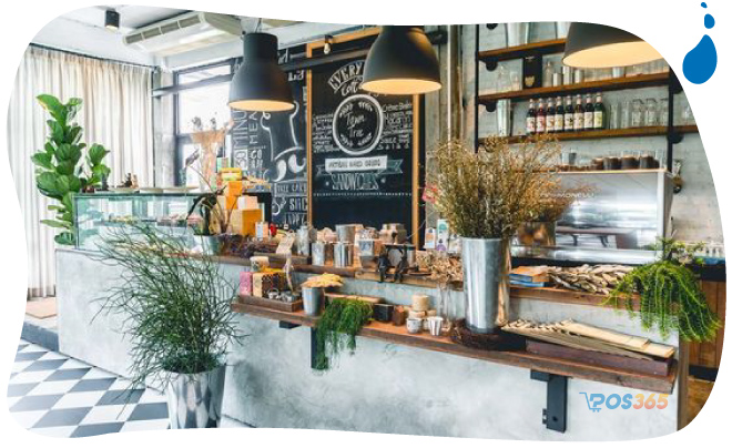 50+ mẫu decor quán cafe đẹp, mới nhất 2022