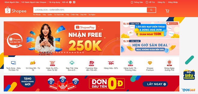 Kinh doanh Dropshipping trên Shopee