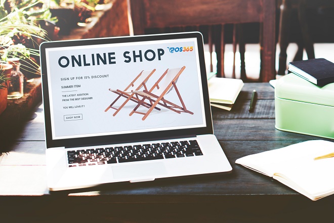 Mở Shop Online