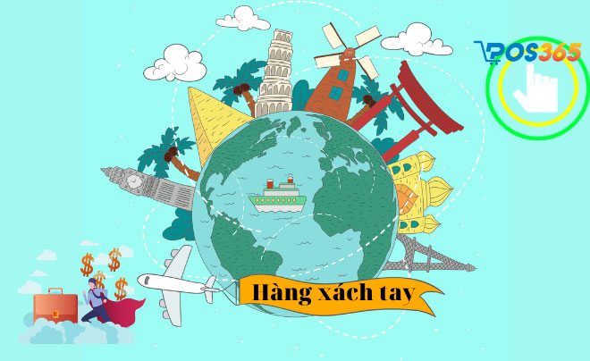 Bí quyết kinh doanh hàng xách tay online thu “lãi khủng"