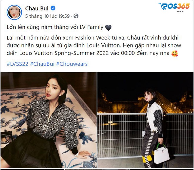 Hợp tác với Influencers