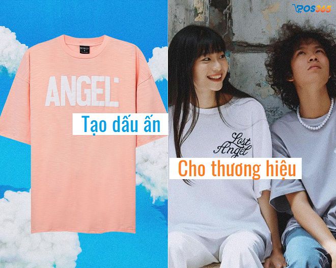 Tạo nét đặc trưng cho thương hiệu 