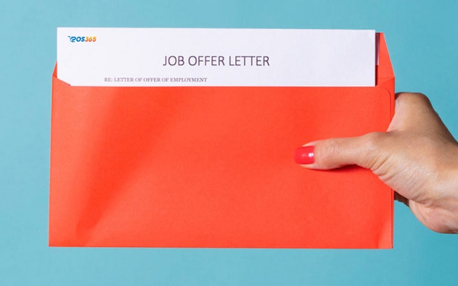 Offer letter