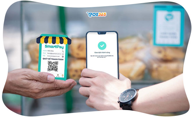 ví điện tử Smartpay