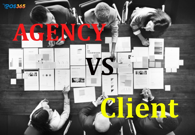 Client vs Agency