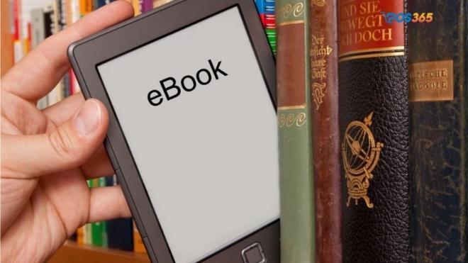 Khác biệt giữa eBook và sách in