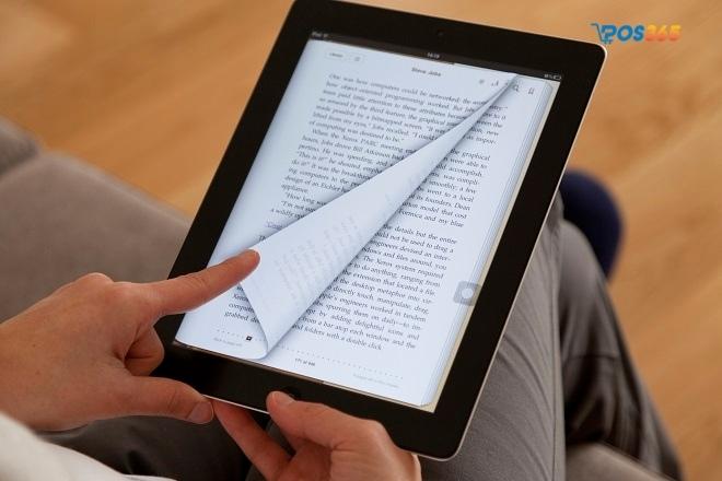 Lợi ích của eBook trong Marketing