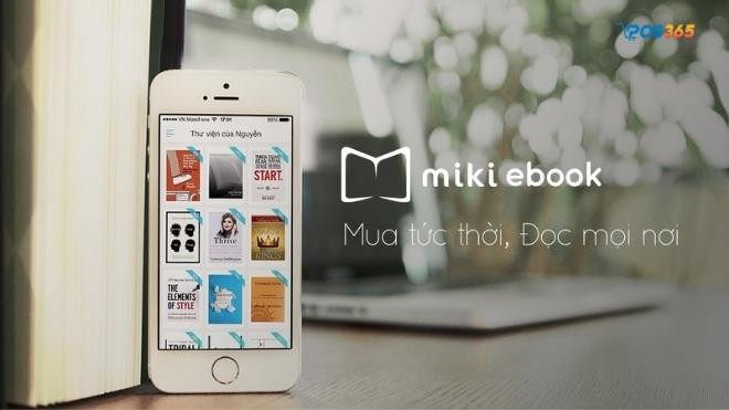 Phần mềm Miki eBook