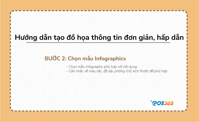 Cách làm Infographic đẹp, hiệu quả