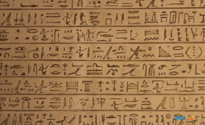 Chữ hình tượng Ai Cập