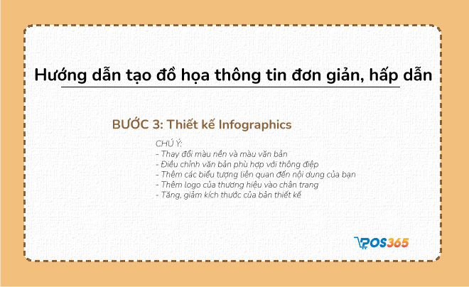 Cách làm Infographic đẹp, hiệu quả