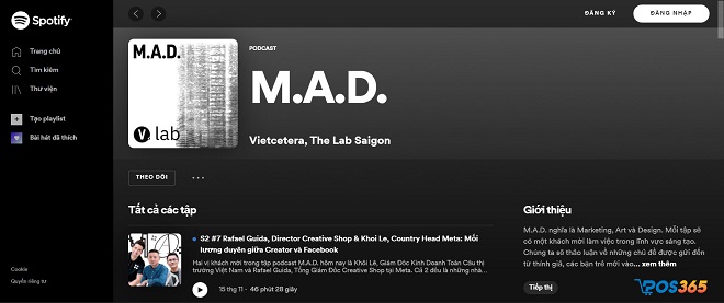 M.A.D Podcast