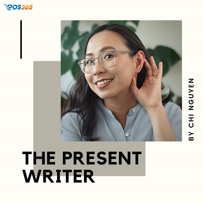 The Present Writer (Podcast văn học)