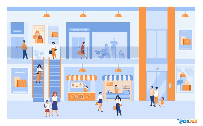 Mô hình Retail và chuỗi cung ứng nhà hàng