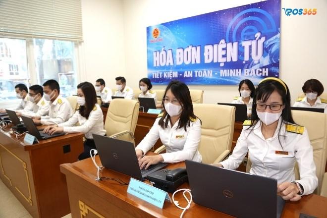 Áp dụng hóa đơn điện tử tại các cơ sở kinh doanh