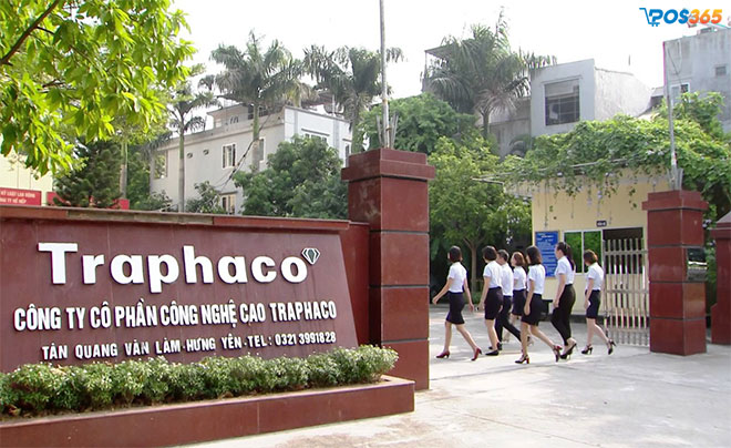 Công ty cổ phần Traphaco (TRA)