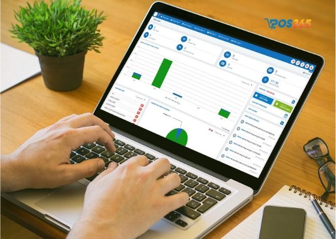 Phần mềm quản lý nha khoa POS365