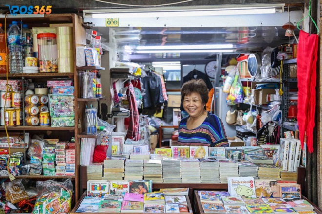 Thiết lập giá bán, trưng bày sản phẩm