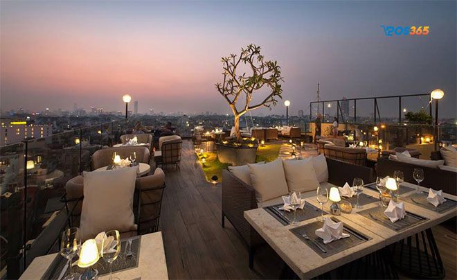 Tết Dương Lịch l&agrave; thời điểm v&agrave;ng cho kinh doanh nh&agrave; h&agrave;ng