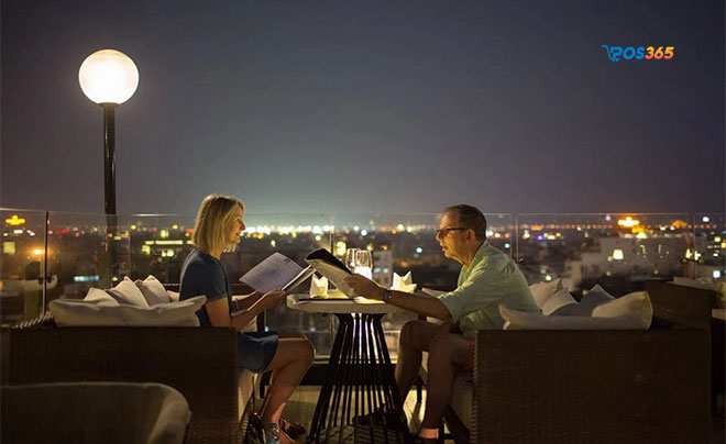 Thời điểm v&agrave;ng cho ng&agrave;nh dịch vụ