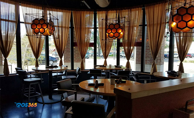 Sử dụng c&aacute;c loại r&egrave;m cửa để trang tr&iacute;