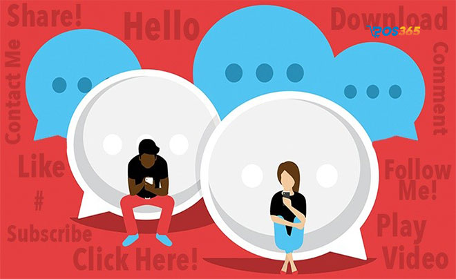 Quảng c&aacute;o th&ocirc;ng qua c&aacute;c nh&atilde;n th&ocirc;ng điệp nhỏ