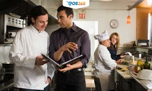 mẹo quản l&yacute; nh&agrave; h&agrave;ng