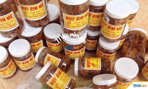 đặc sản miền trung