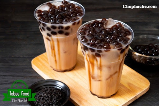 Cách làm trà sữa Phúc Long chuẩn vị kinh doanh