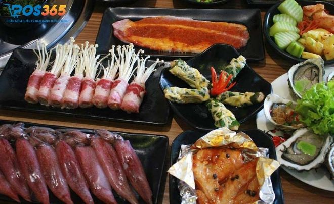 buffet hải sản hải phòng