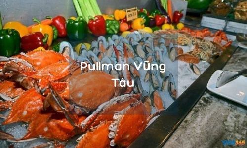 set buffet hải sản vũng tàu ngon