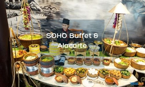 soho buffet đà nẵng