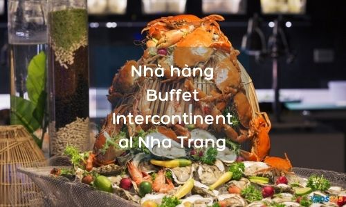 buffet hải sản ngon