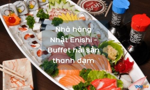 Nhà hàng buffet hải sản tpHCM