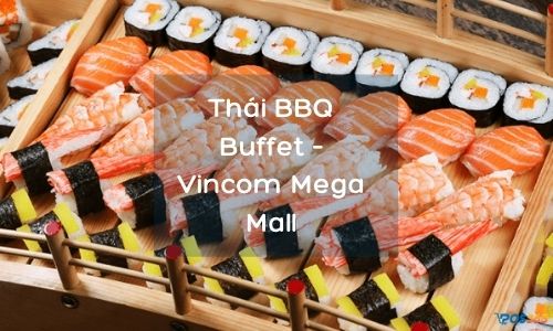 buffet hải sản ngon tại tphcm