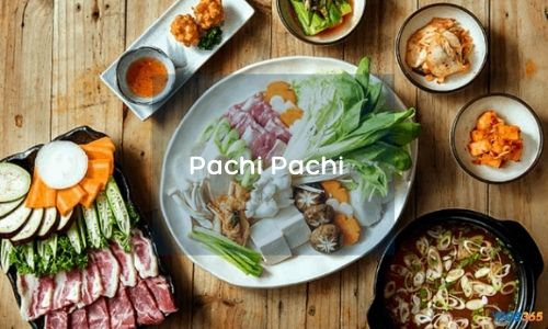 Nhà hàng buffet hải sản tpHCM