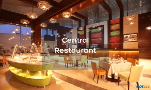 buffet hải sản tpHCM