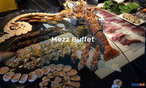 Nhà hàng buffet hải sản tpHCM