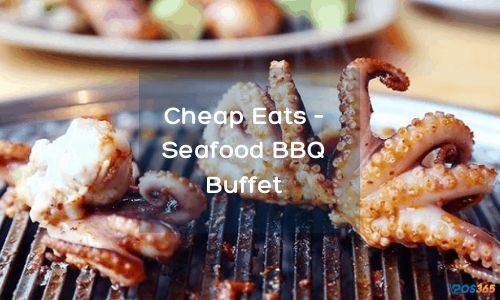 Nhà hàng buffet hải sản tpHCM