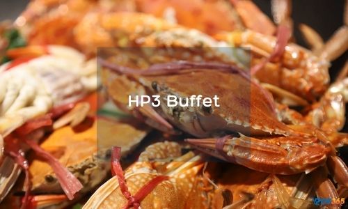 buffet hải sản hải phòng
